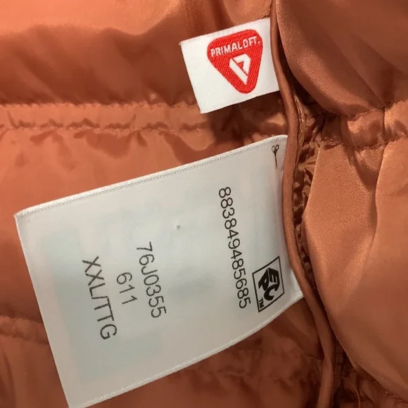 NWOT Tommy Hilfiger puffer coat - Picture 5 of 16